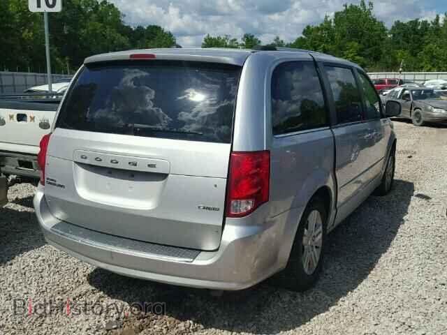2012 DODGE CARAVAN - VIN: 2C4RDGDG4CR172411 - Фото 4
