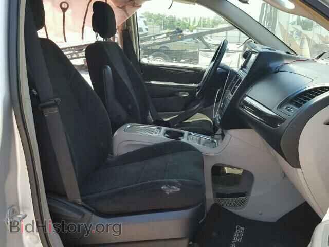 2012 DODGE CARAVAN - VIN: 2C4RDGDG4CR172411 - Фото 5