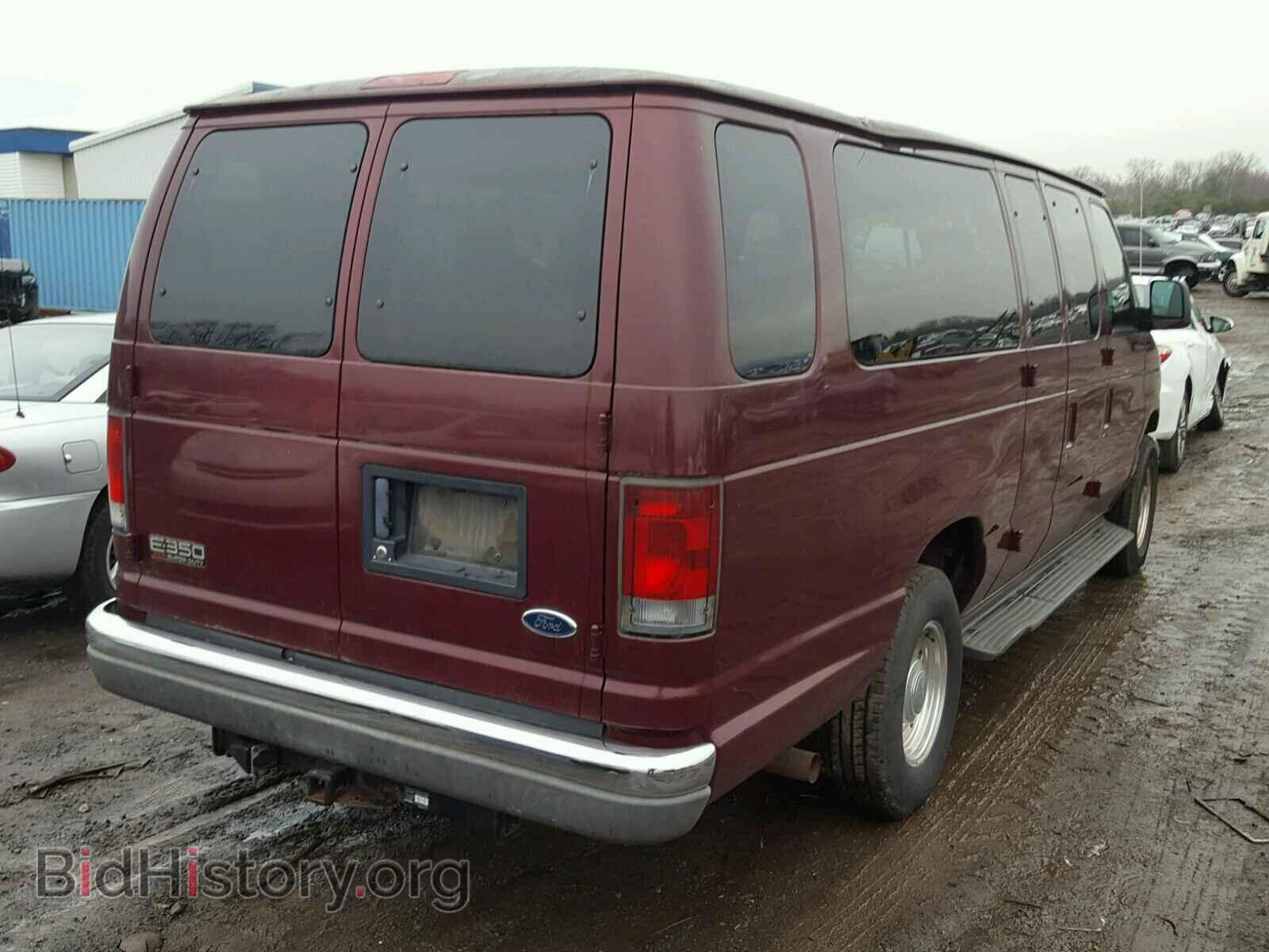2004 FORD ECONOLINE - VIN: 1FBSS31L74HB07605 - Photo 4