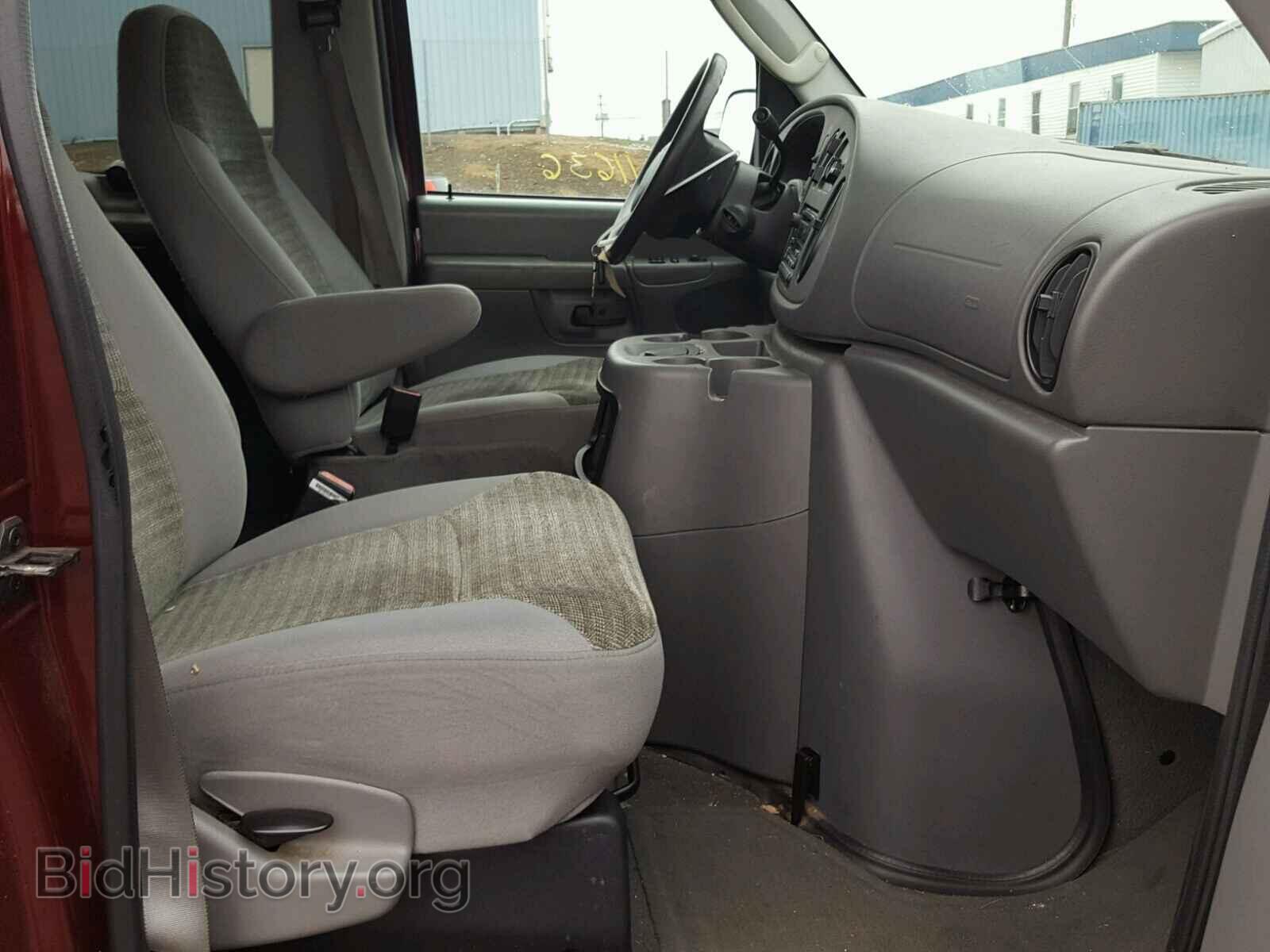 2004 FORD ECONOLINE - VIN: 1FBSS31L74HB07605 - Photo 5