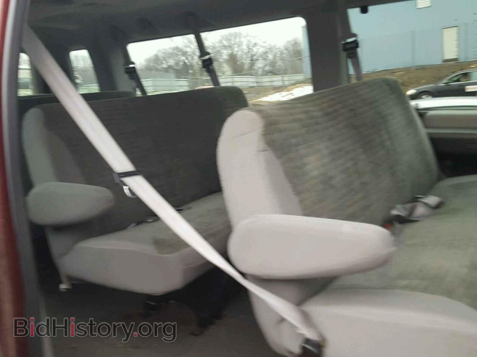 2004 FORD ECONOLINE - VIN: 1FBSS31L74HB07605 - Photo 6