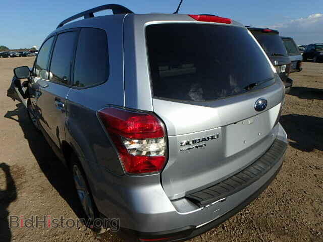 2015 SUBARU FORESTER - VIN: JF2SJADC7FH580858 - Фото 3