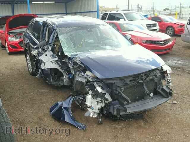 Photo JM3TB3MA2A0221975 - MAZDA CX-9 2010