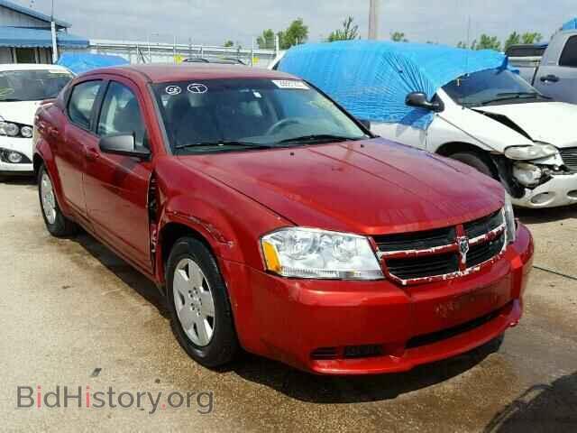 Фотография 1B3LC46R58N581674 - DODGE AVENGER 2008
