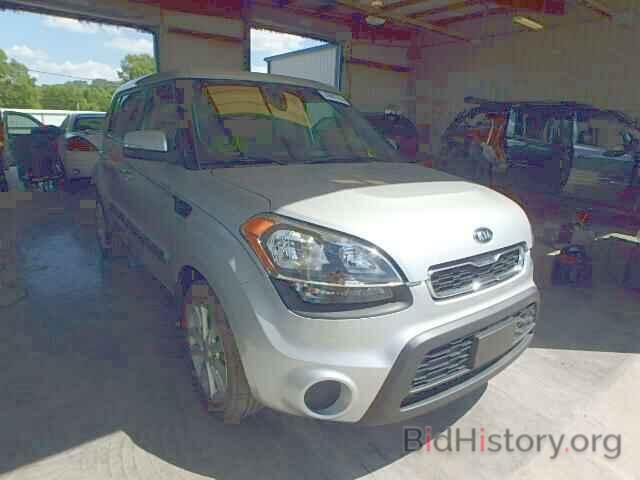 Photo KNDJT2A67C7400174 - KIA SOUL 2012