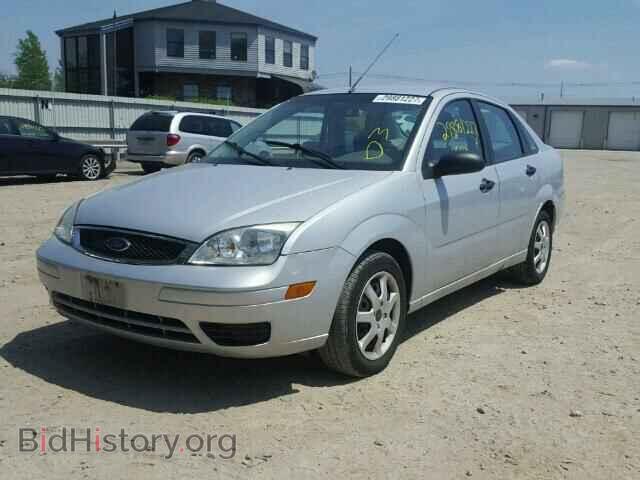 2005 FORD FOCUS - VIN: 1FAFP34N55W227580 - Фото 2