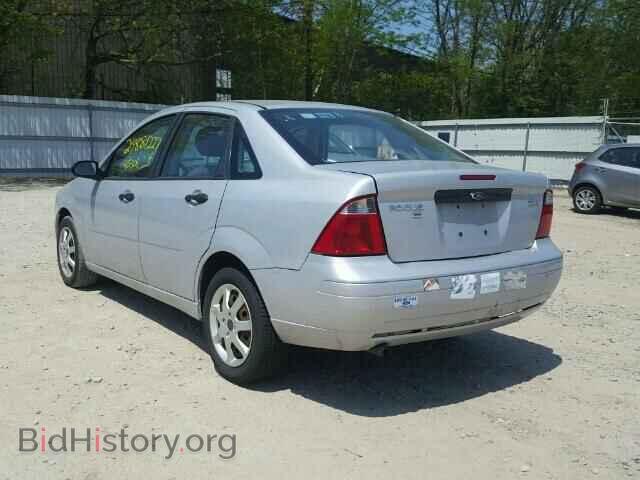 2005 FORD FOCUS - VIN: 1FAFP34N55W227580 - Фото 3