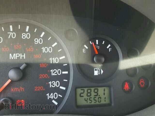 2005 FORD FOCUS - VIN: 1FAFP34N55W227580 - Фото 8