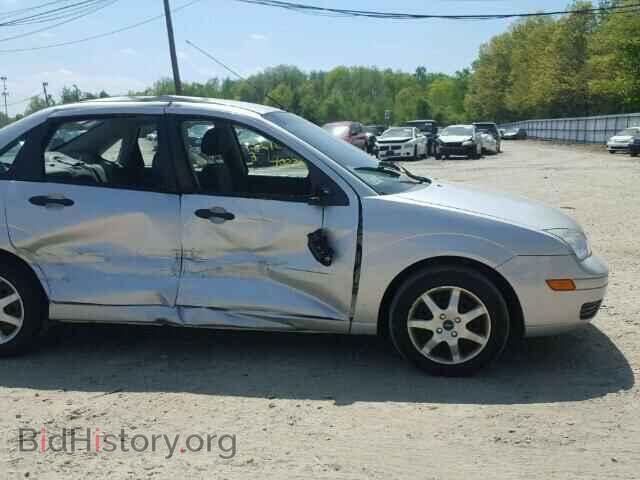 2005 FORD FOCUS - VIN: 1FAFP34N55W227580 - Фото 9