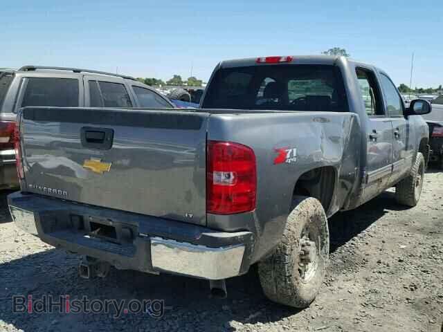 2009 CHEVROLET SILVERADO - VIN: 1GCHK53K99F143742 - Фото 4