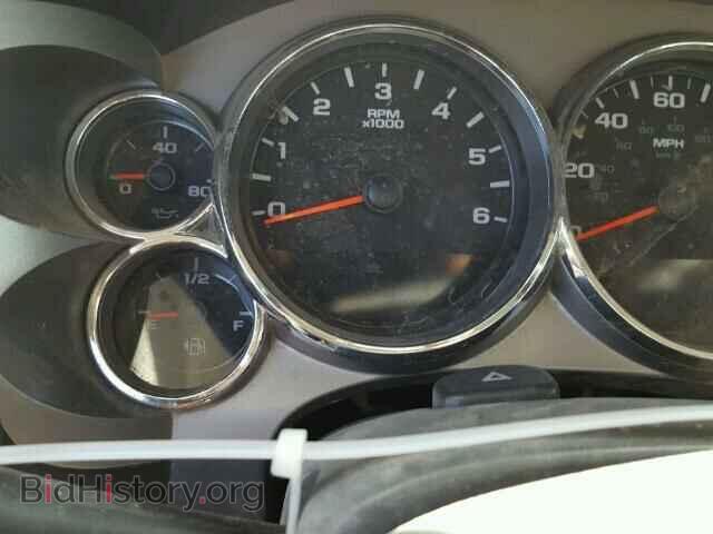 2009 CHEVROLET SILVERADO - VIN: 1GCHK53K99F143742 - Фото 8