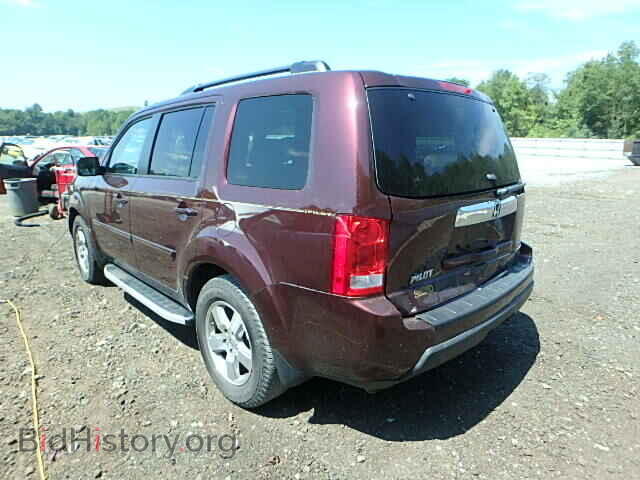 2011 HONDA PILOT - VIN: 5FNYF4H66BB010103 - Фото 3