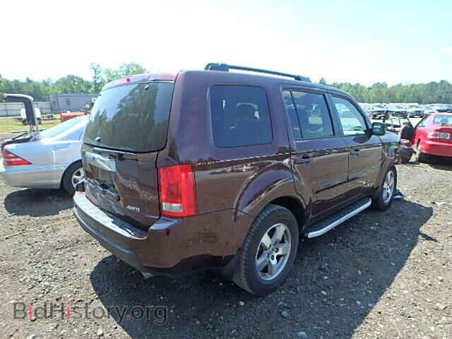2011 HONDA PILOT - VIN: 5FNYF4H66BB010103 - Фото 4