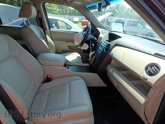 2011 HONDA PILOT - VIN: 5FNYF4H66BB010103 - Фото 5