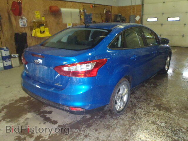2013 FORD FOCUS - VIN: 1FADP3F20DL144102 - Photo 4