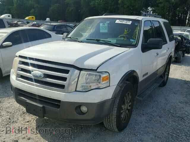 2007 FORD EXPEDITION - VIN: 1FMFU15527LA41209 - Фото 2