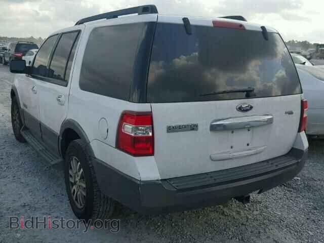 2007 FORD EXPEDITION - VIN: 1FMFU15527LA41209 - Фото 3