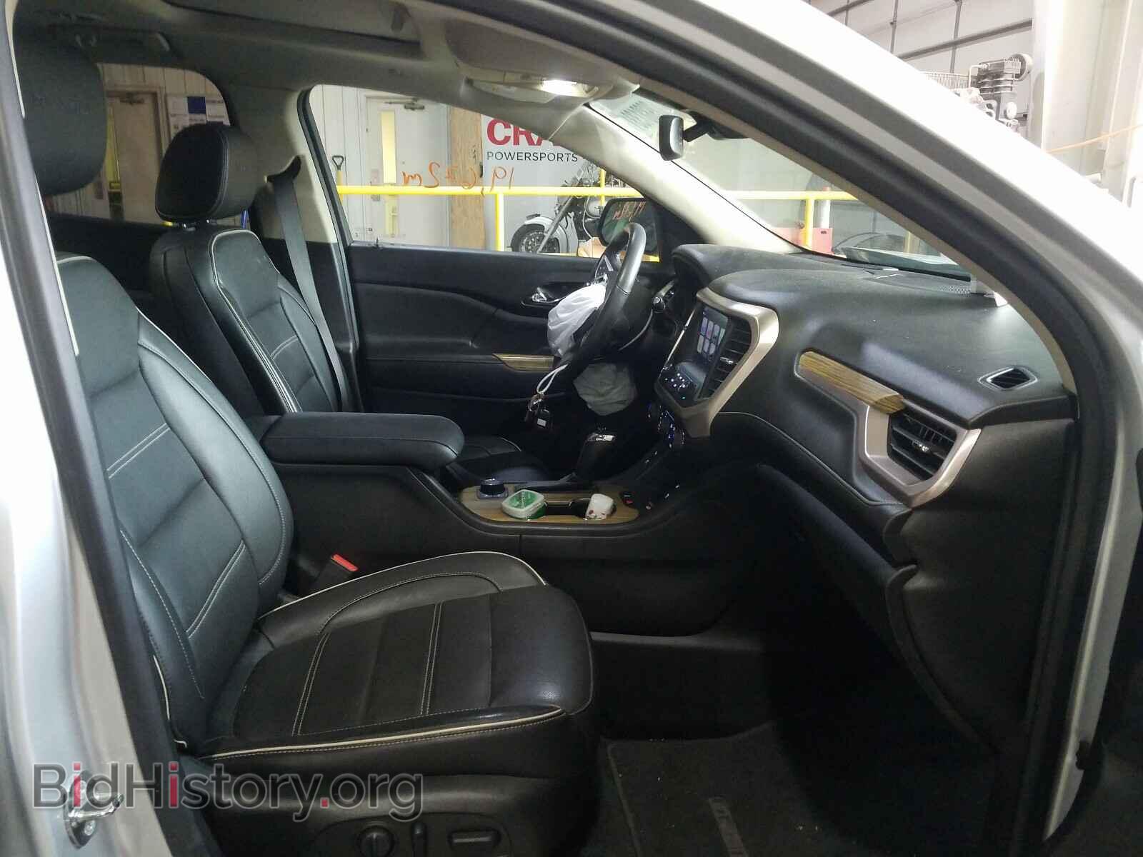 2017 GMC ACADIA DEN - VIN: 1GKKNXLS4HZ283465 - Фото 5