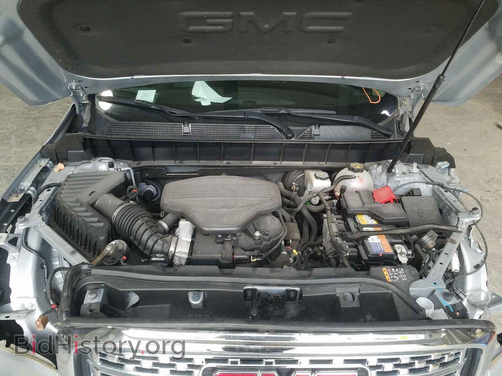 2017 GMC ACADIA DEN - VIN: 1GKKNXLS4HZ283465 - Фото 7