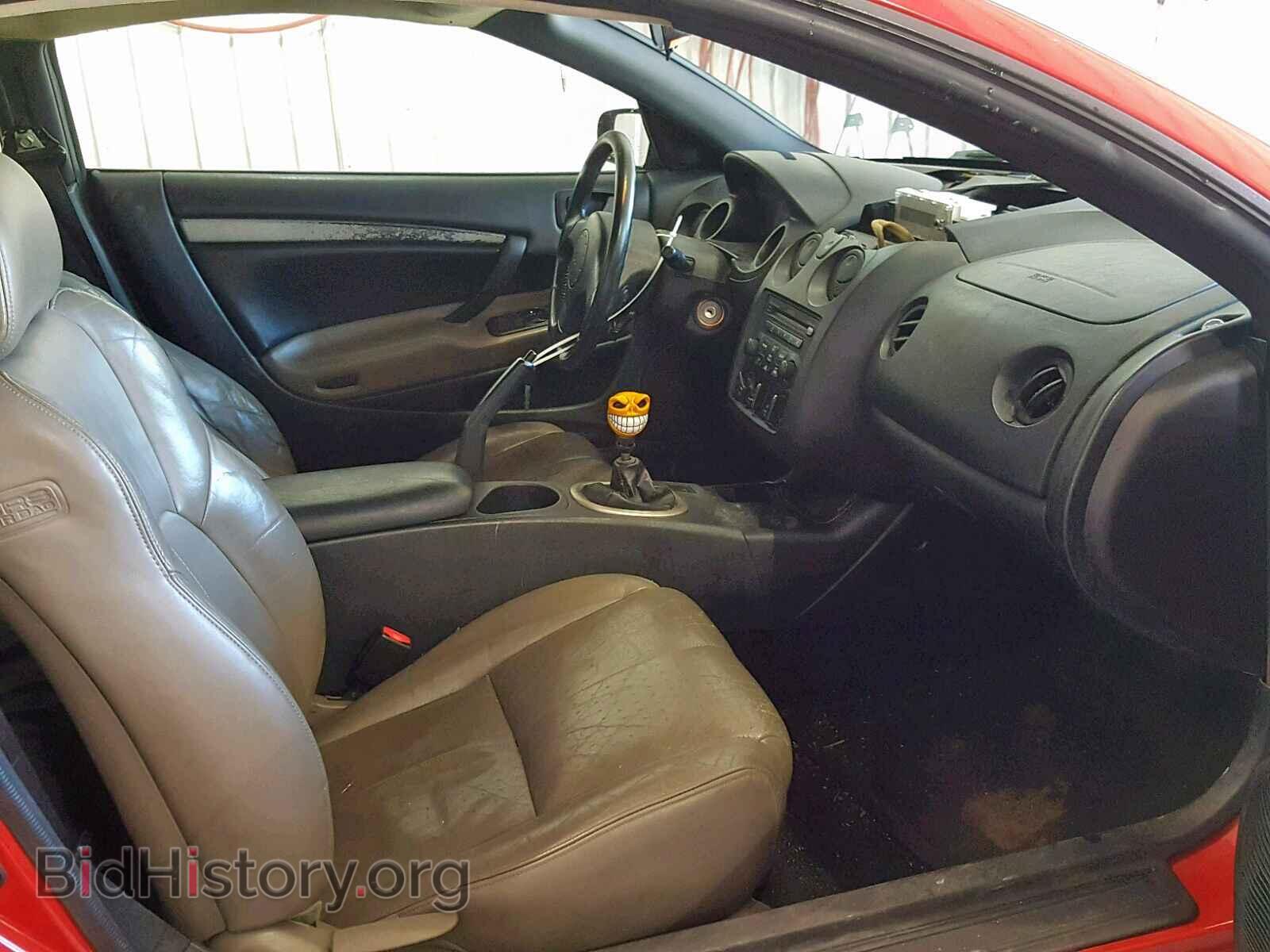 2003 MITSUBISHI ECLIPSE - VIN: 4A3AC74HX3E158029 - Фото 5