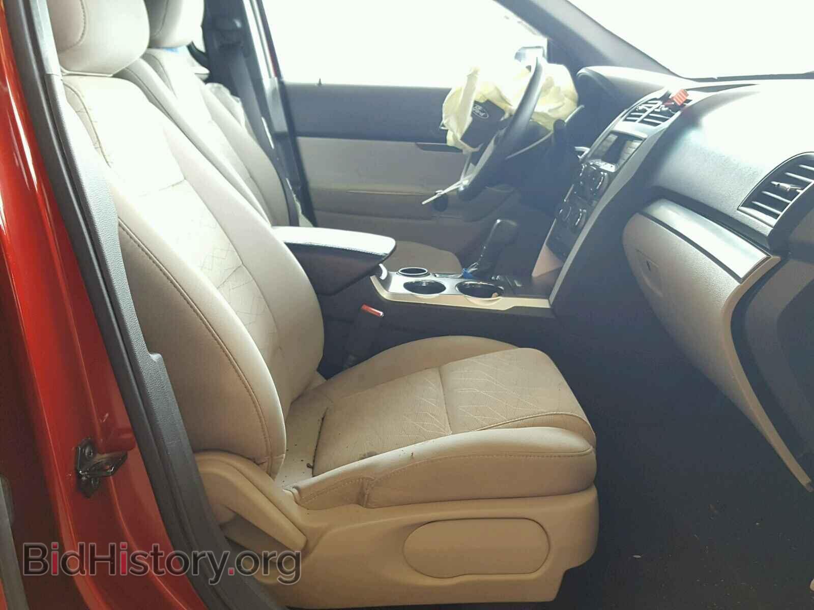 2013 FORD EXPLORER - VIN: 1FM5K7B87DGA19990 - Photo 5