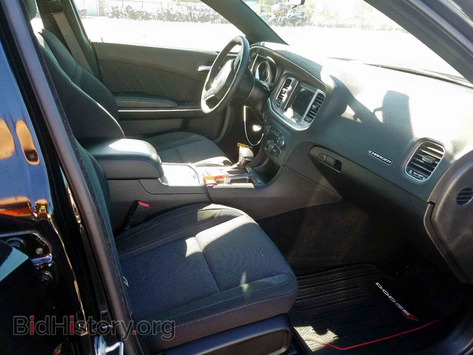 2019 DODGE CHARGER - VIN: 2C3CDXBG1KH714257 - Фото 5
