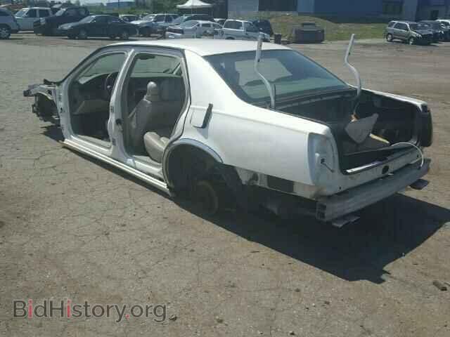 2000 CADILLAC DEVILLE - VIN: 1G6KF5798YU221541 - Photo 3
