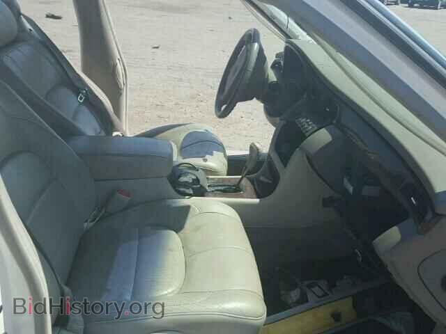 2000 CADILLAC DEVILLE - VIN: 1G6KF5798YU221541 - Photo 5