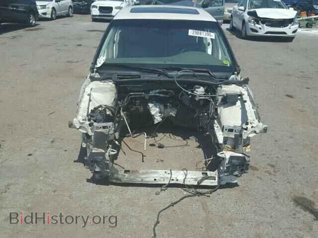 2000 CADILLAC DEVILLE - VIN: 1G6KF5798YU221541 - Photo 10