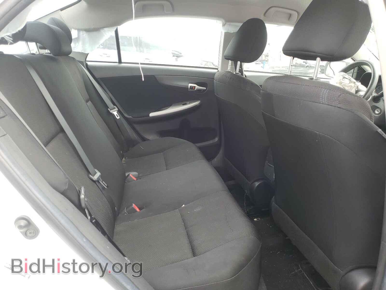 2011 TOYOTA COROLLA - VIN: 2T1BU4EEXBC647507 - Фото 6