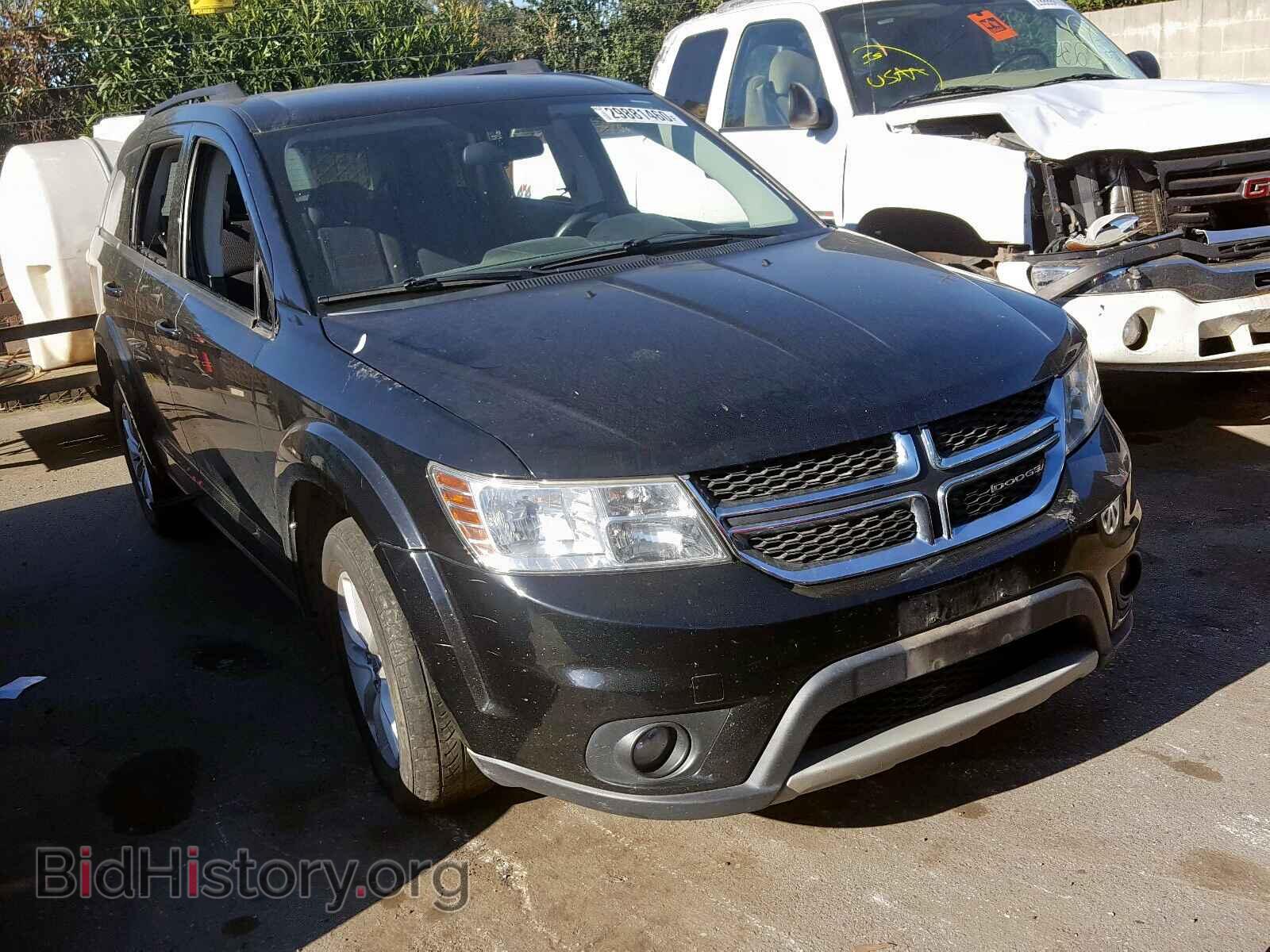 Photo 3C4PDCBG7FT718476 - DODGE JOURNEY 2015