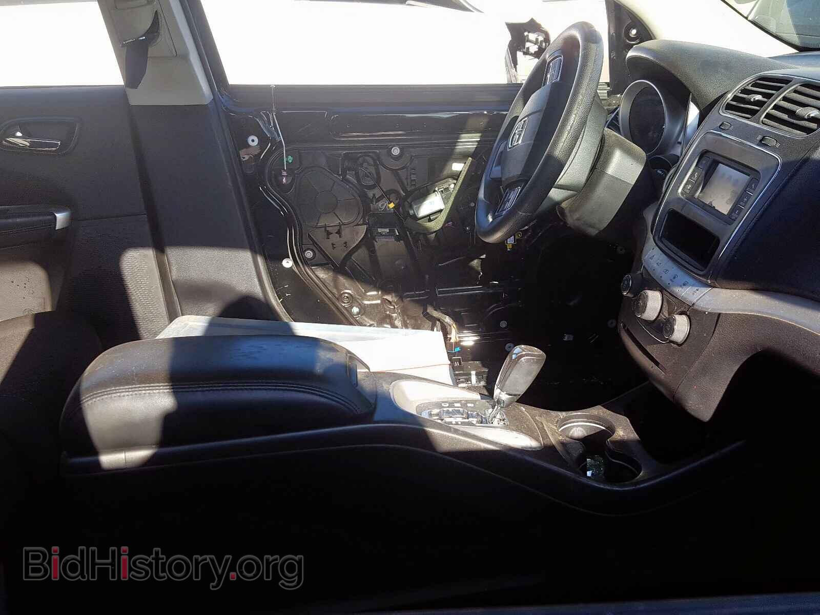 2015 DODGE JOURNEY - VIN: 3C4PDCBG7FT718476 - Фото 5
