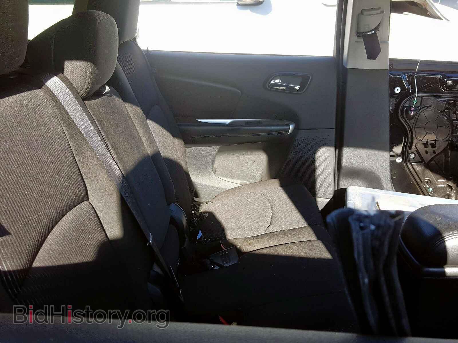 2015 DODGE JOURNEY - VIN: 3C4PDCBG7FT718476 - Фото 6