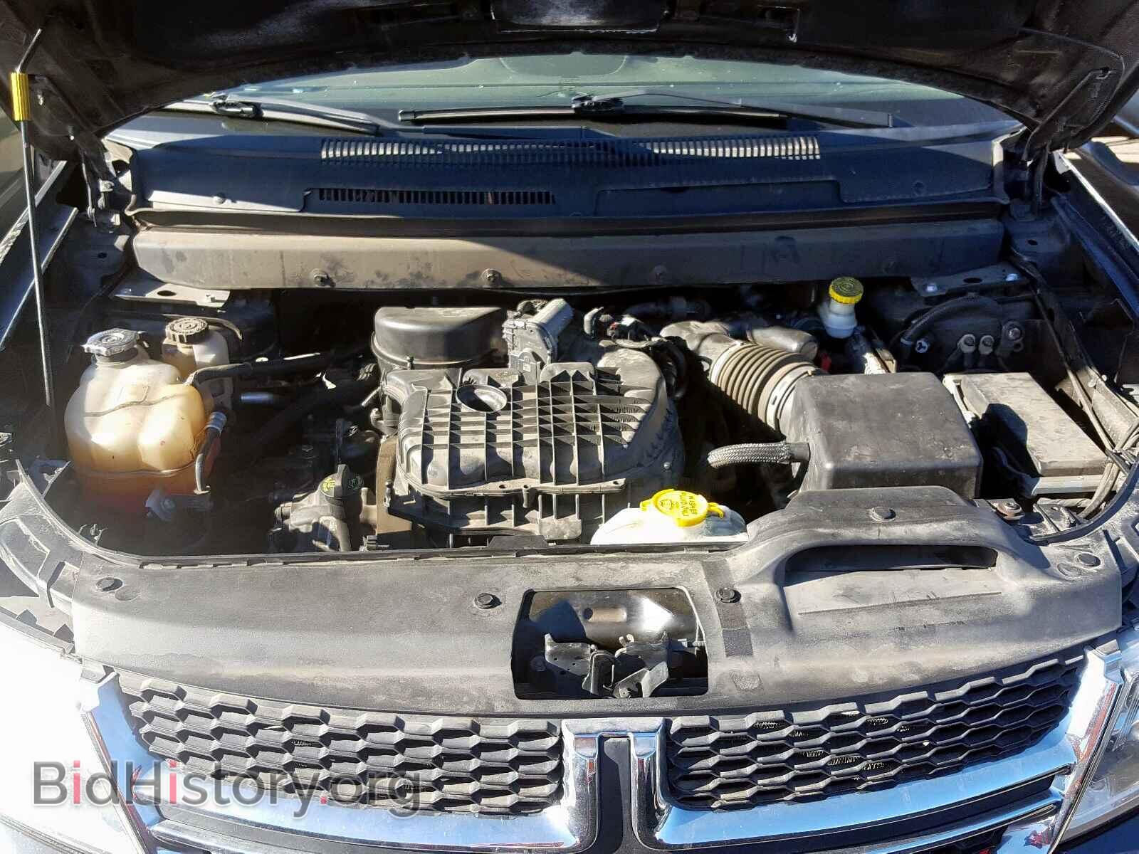 2015 DODGE JOURNEY - VIN: 3C4PDCBG7FT718476 - Фото 7