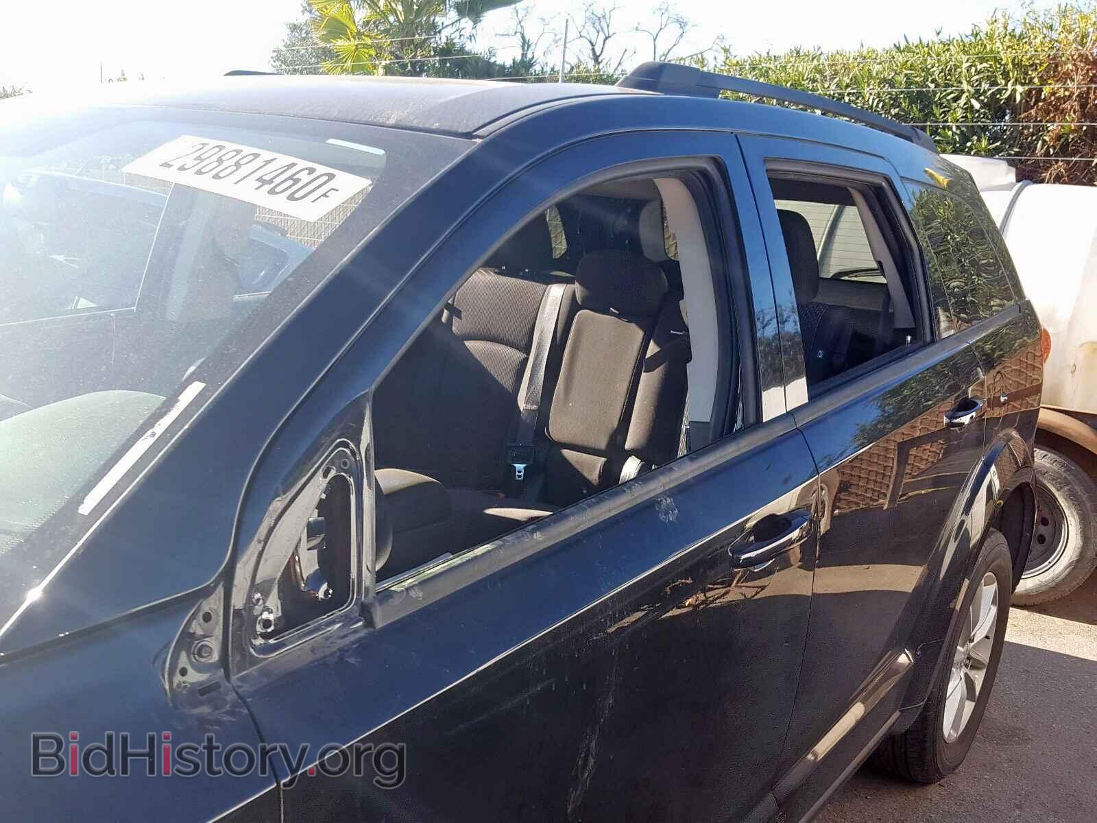 2015 DODGE JOURNEY - VIN: 3C4PDCBG7FT718476 - Фото 9