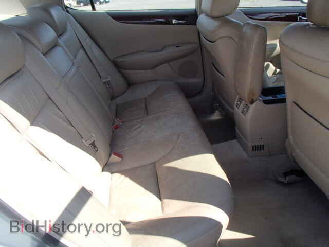 2003 LEXUS ES300 - VIN: JTHBF30G230087151 - Фото 6