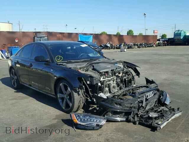 Photo WAUHMAFC0EN121620 - AUDI A6 2014
