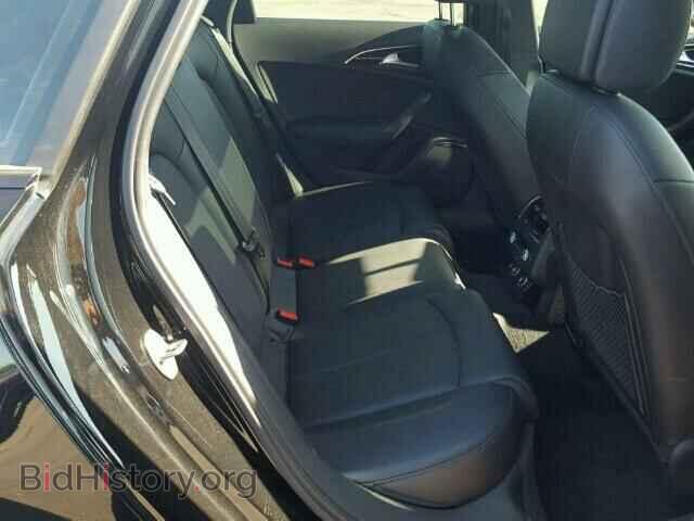 2014 AUDI A6 - VIN: WAUHMAFC0EN121620 - Фото 6