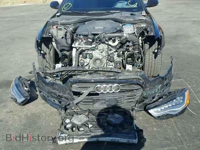 2014 AUDI A6 - VIN: WAUHMAFC0EN121620 - Фото 9