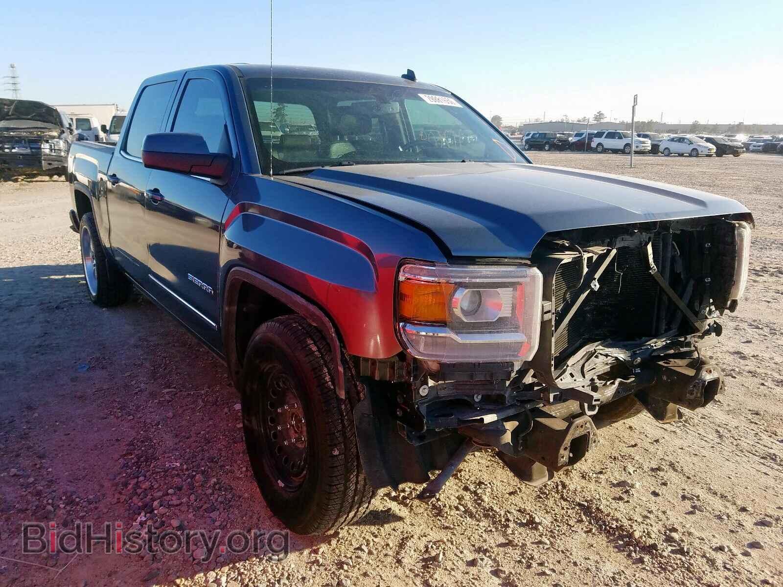 Фотография 3GTP1VEC9EG197717 - GMC SIERRA C15 2014