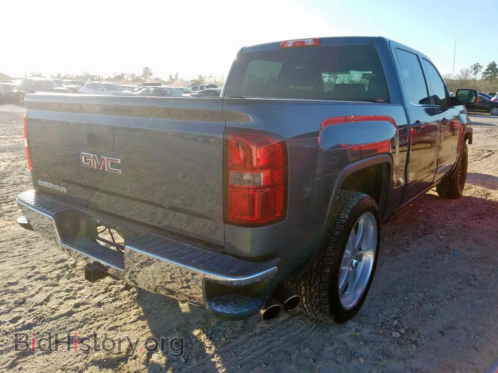 2014 GMC SIERRA C15 - VIN: 3GTP1VEC9EG197717 - Фото 4