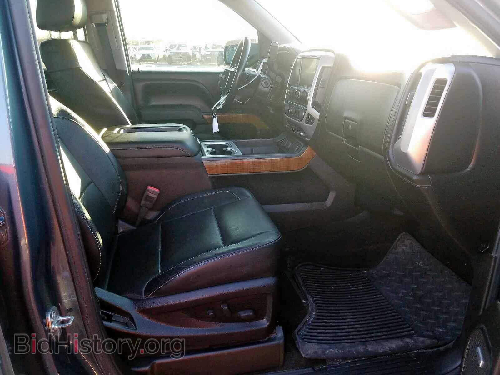 2014 GMC SIERRA C15 - VIN: 3GTP1VEC9EG197717 - Фото 5