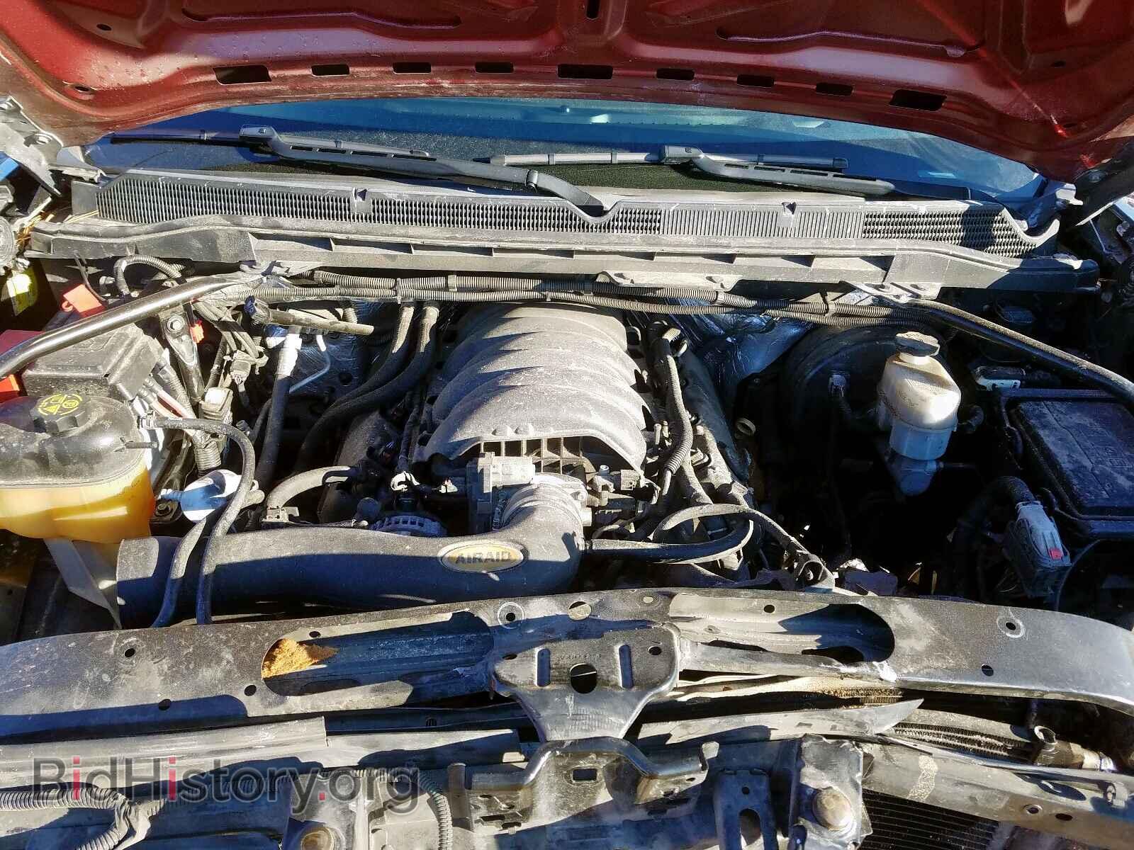 2014 GMC SIERRA C15 - VIN: 3GTP1VEC9EG197717 - Фото 7