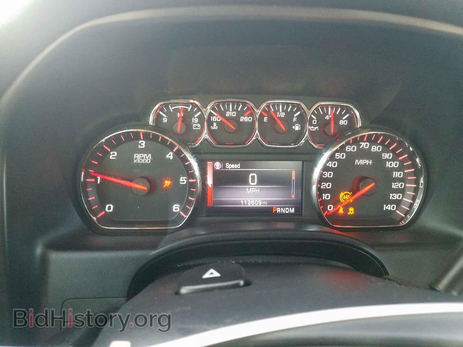 2014 GMC SIERRA C15 - VIN: 3GTP1VEC9EG197717 - Фото 8