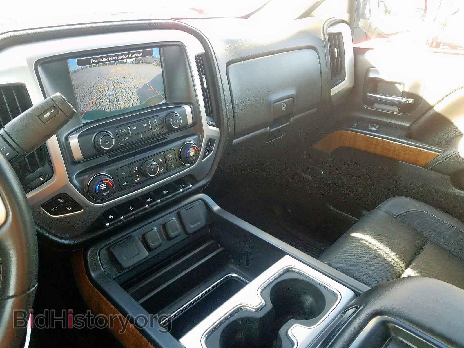 2014 GMC SIERRA C15 - VIN: 3GTP1VEC9EG197717 - Фото 9
