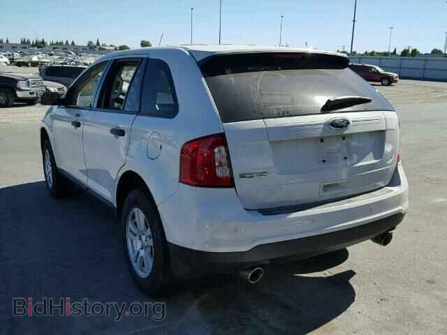 2013 FORD EDGE - VIN: 2FMDK3GC2DBA52324 - Photo 3