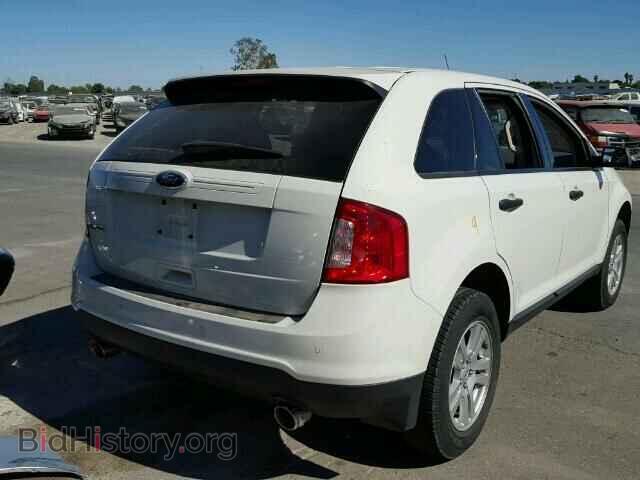 2013 FORD EDGE - VIN: 2FMDK3GC2DBA52324 - Photo 4