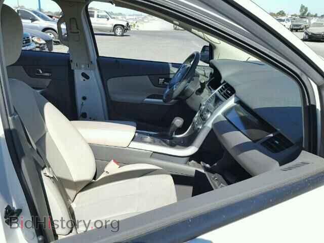 2013 FORD EDGE - VIN: 2FMDK3GC2DBA52324 - Photo 5