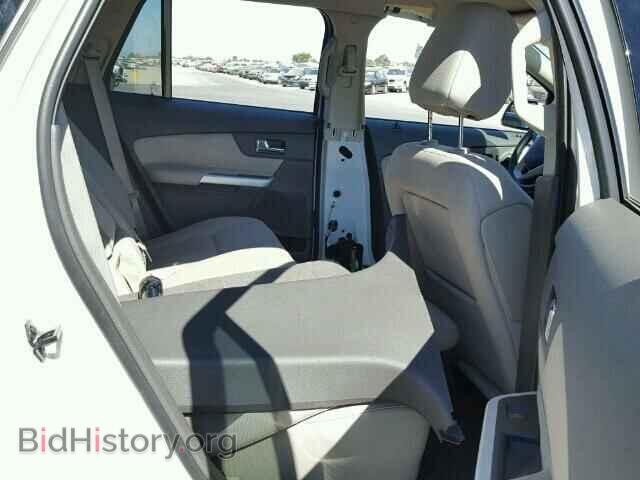 2013 FORD EDGE - VIN: 2FMDK3GC2DBA52324 - Photo 6