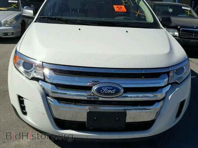 2013 FORD EDGE - VIN: 2FMDK3GC2DBA52324 - Photo 7